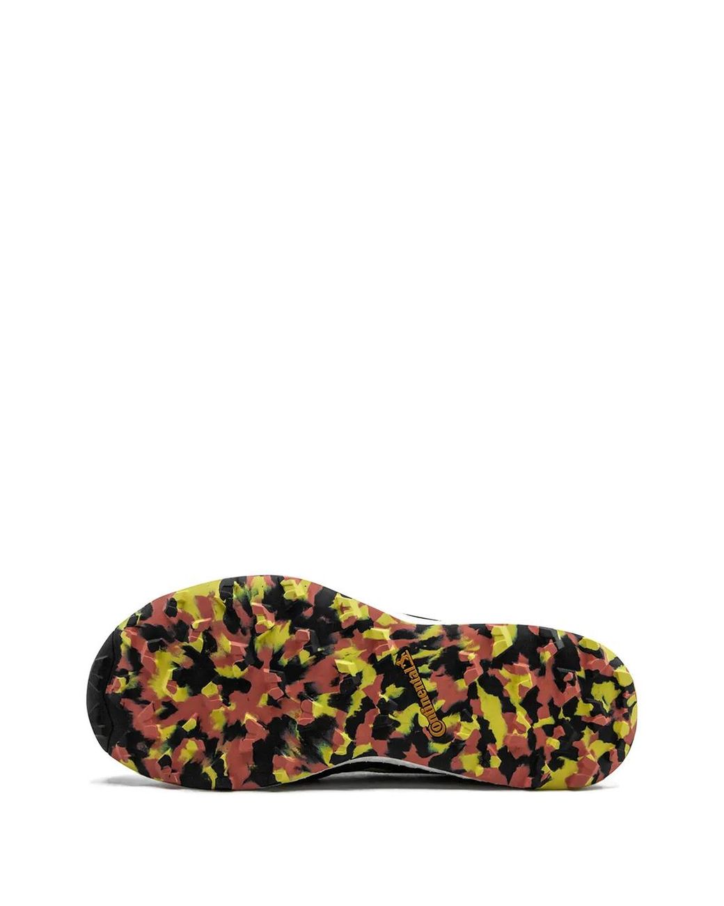 Adidas Green Terrex Agravic "Thermochromic" Sneakers