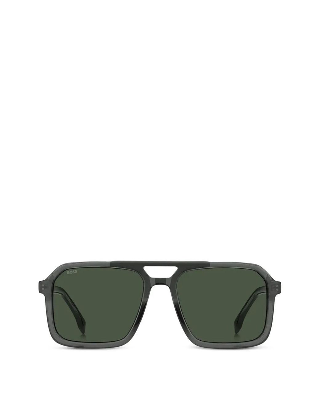 Boss Green Lunettes De Soleil À Monture Carrée for men