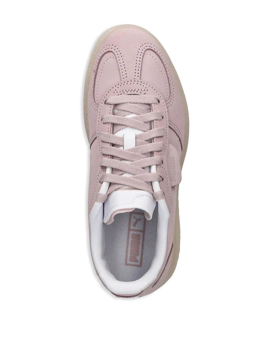 PUMA Pink Palermo Sneakers