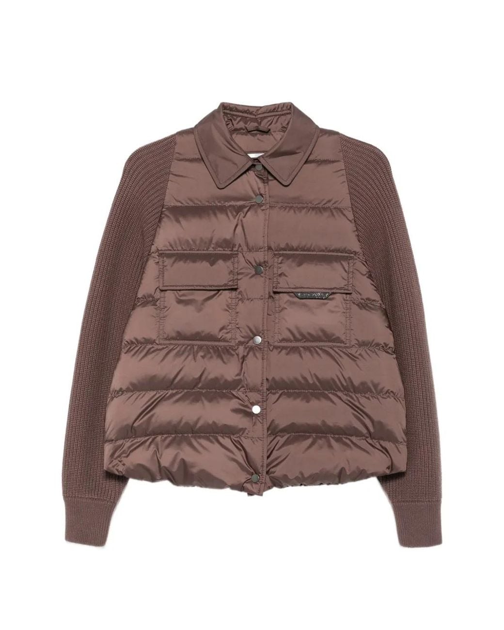Brunello Cucinelli Brown Jackets