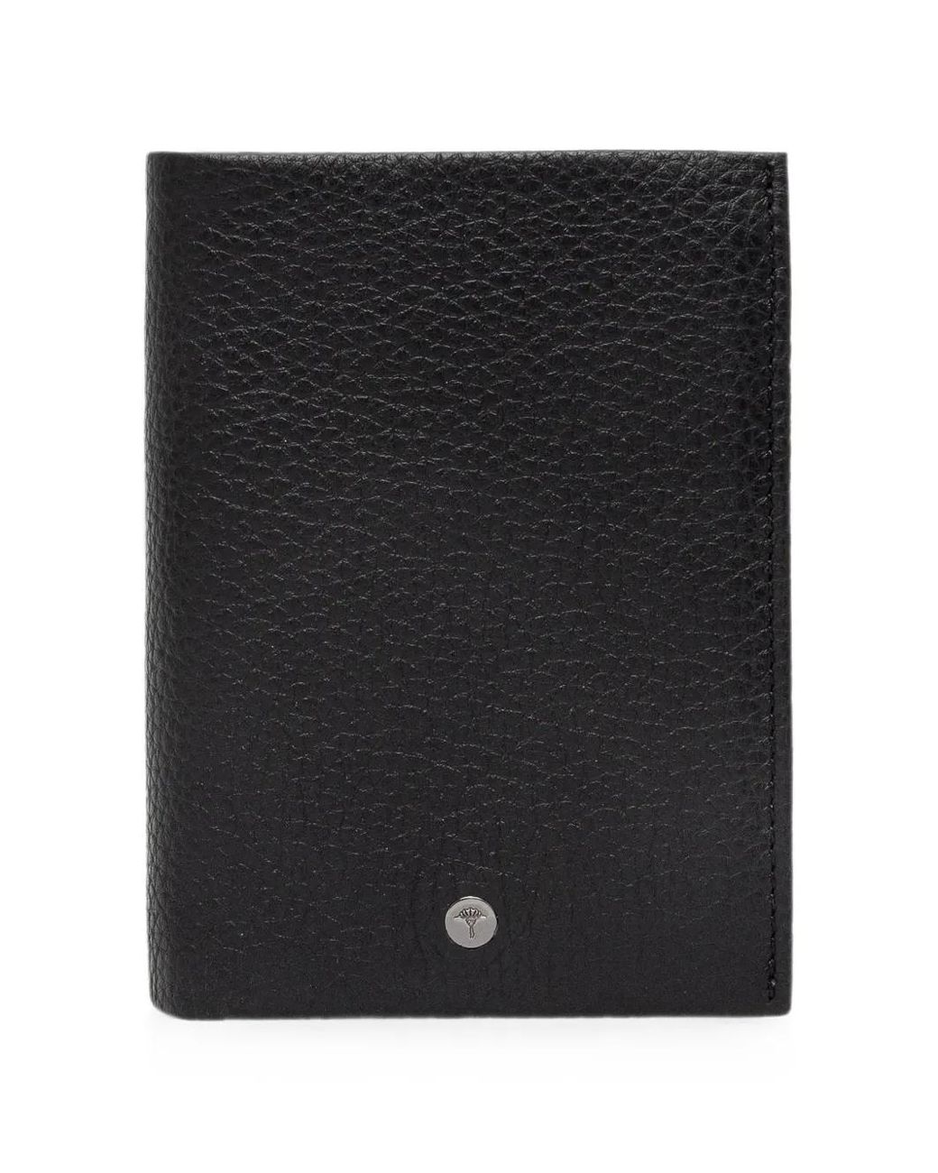 Joop! Black Cardona Ladon Billfold V8 Leather Wallet for men