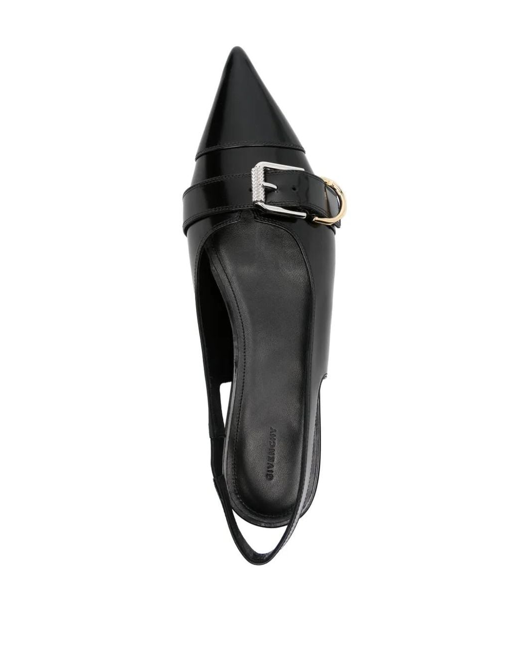 "Voyou" Slingback Givenchy en coloris Black