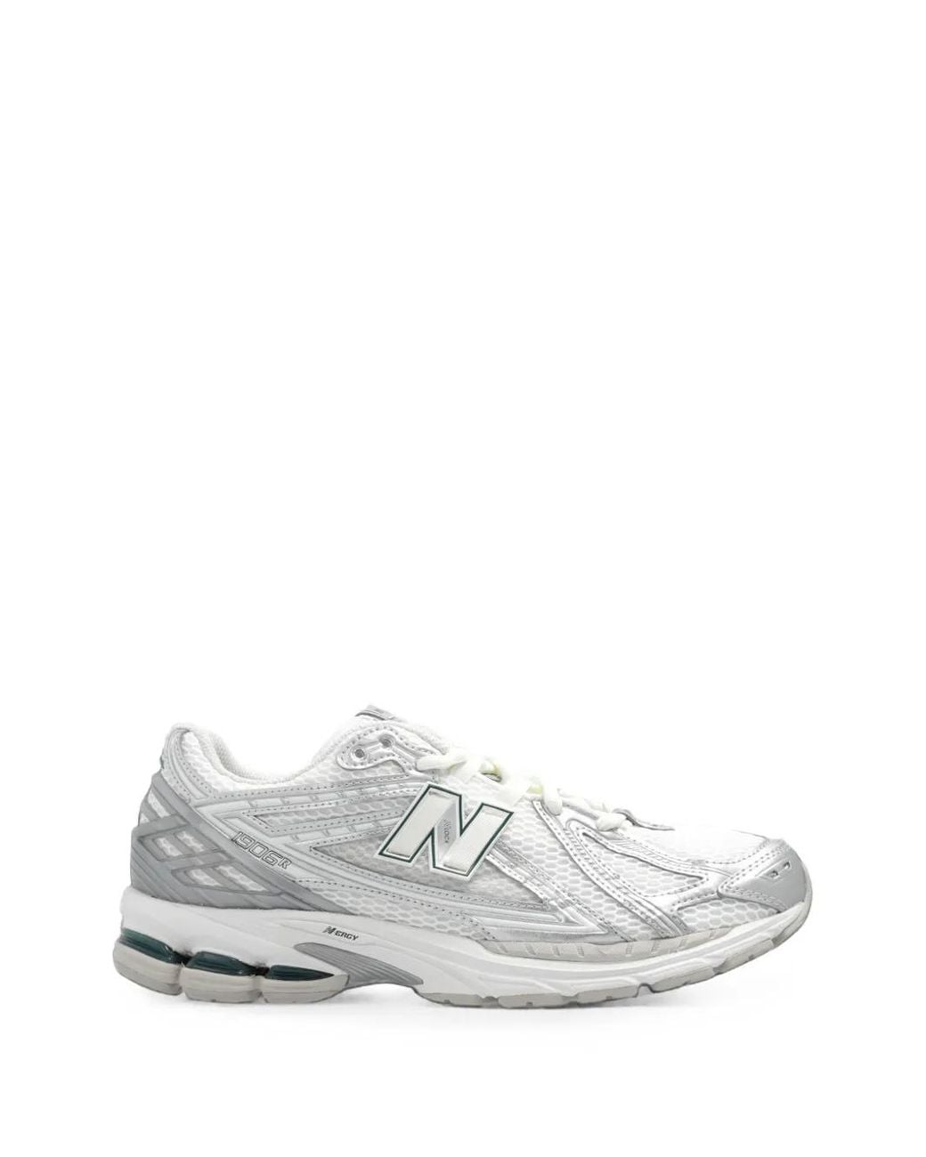 New Balance White 1906R Shoes for men