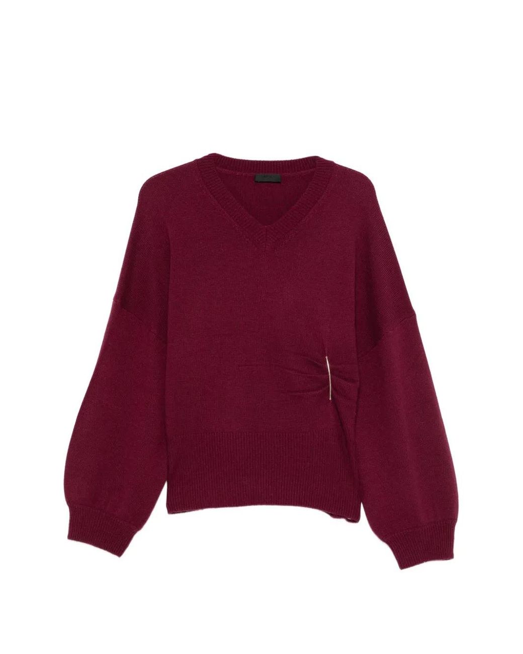 Liu Jo Red Pull À Col V