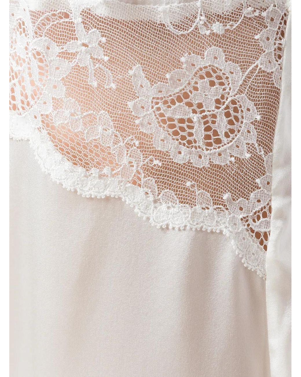 Gilda & Pearl White Rita Camisole