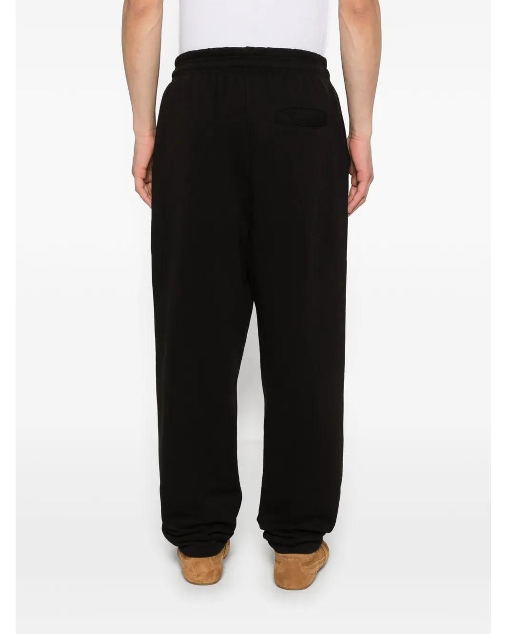 Entire studios Black Elasticated Trousers