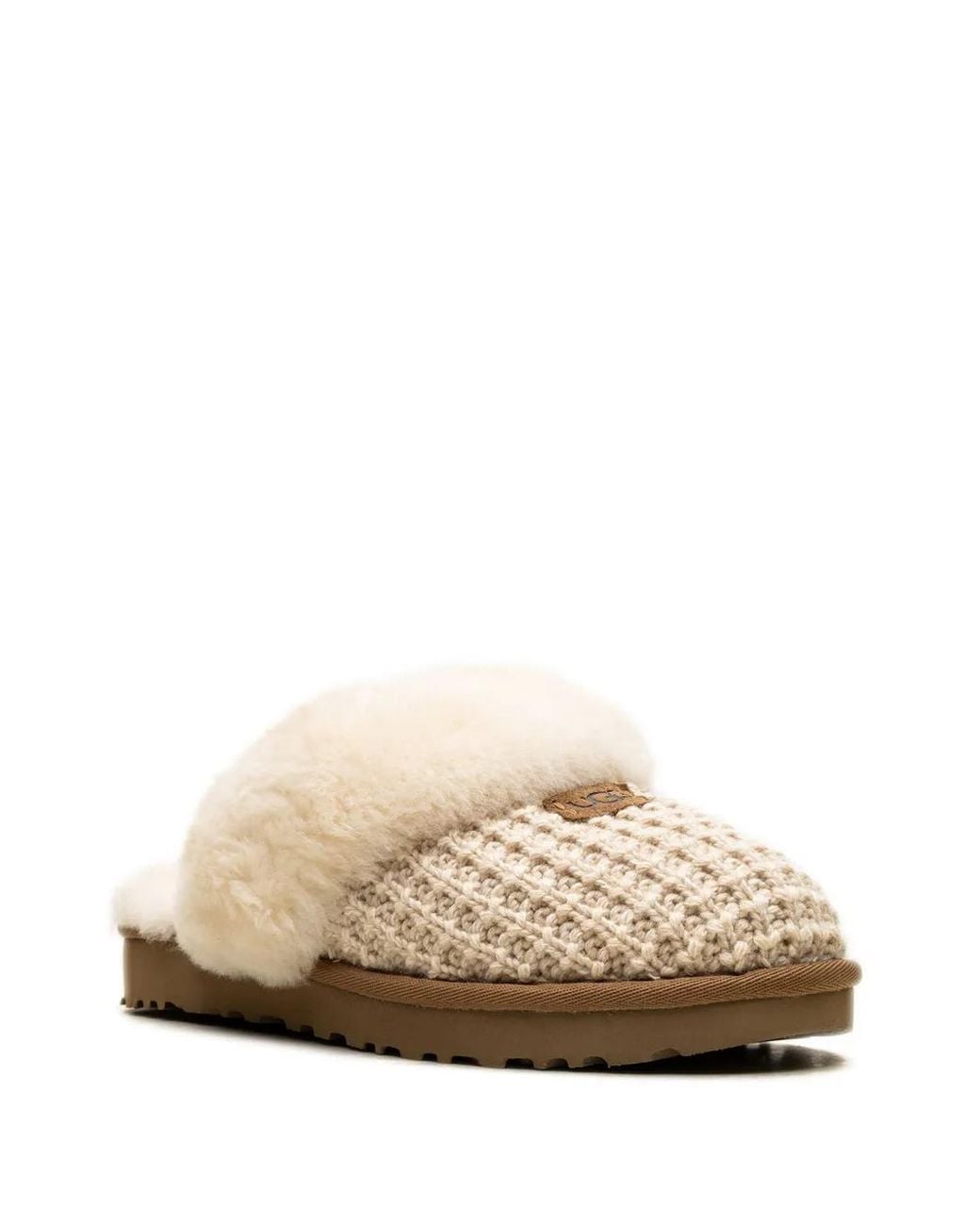 Ugg White Chaussons Cosy