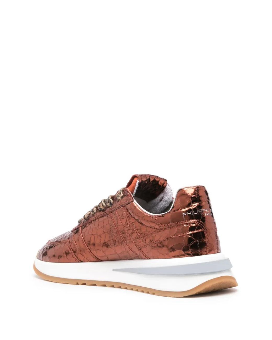 Philippe Model Brown Baskets Tropez 2.1