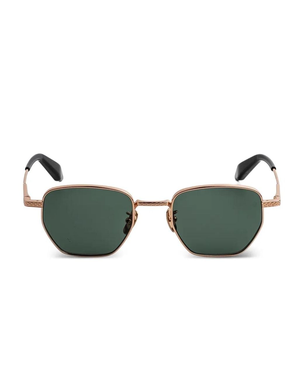 Cutler & Gross Green Lunettes De Soleil Breitling Léman 0001
