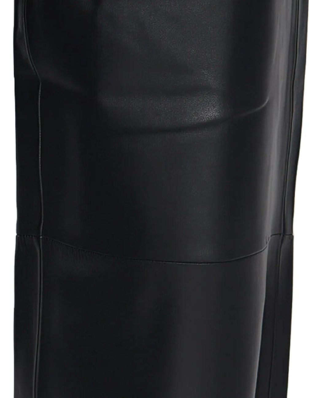 AllSaints Ash Broek in het Black