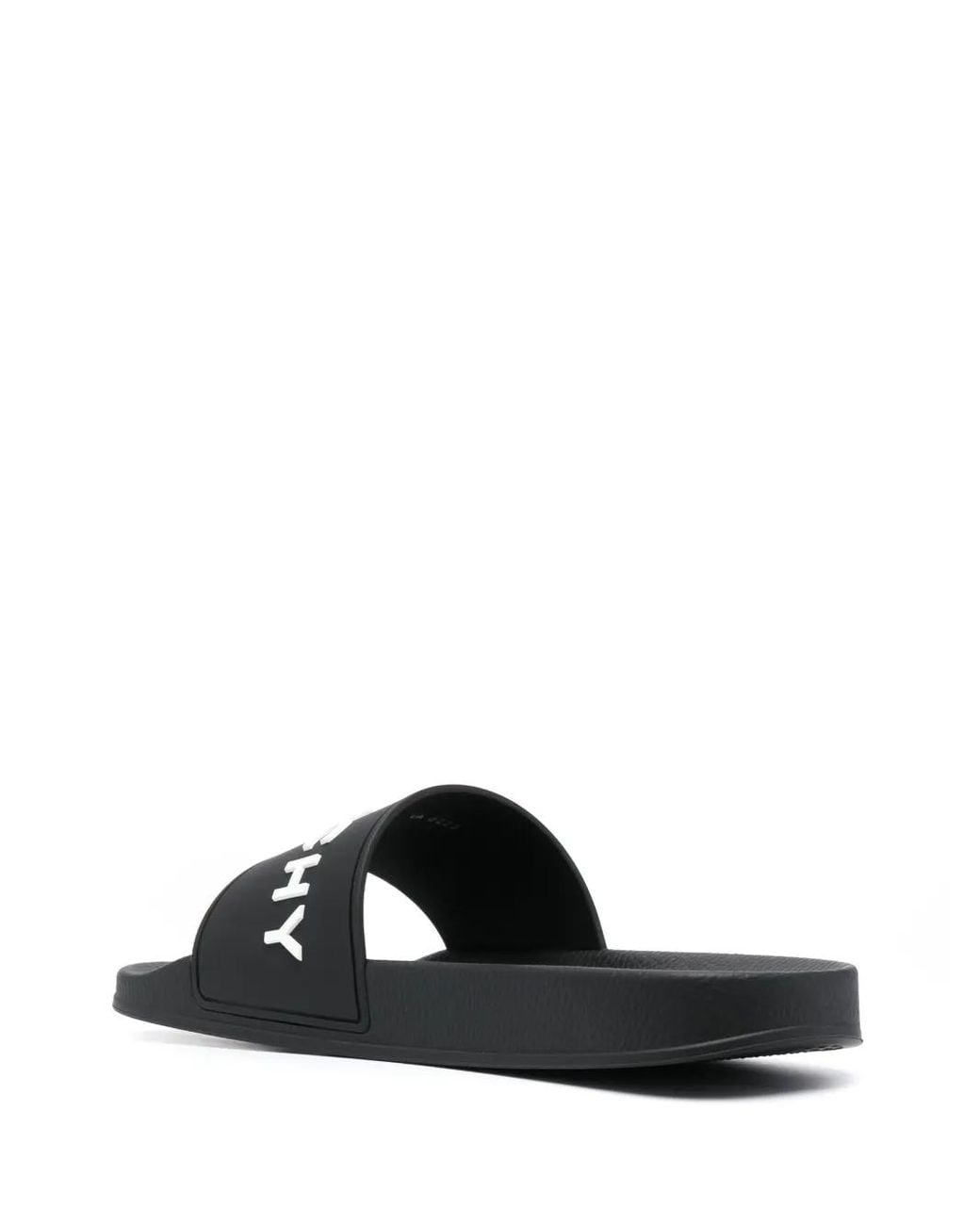 Givenchy Black Sandals for men