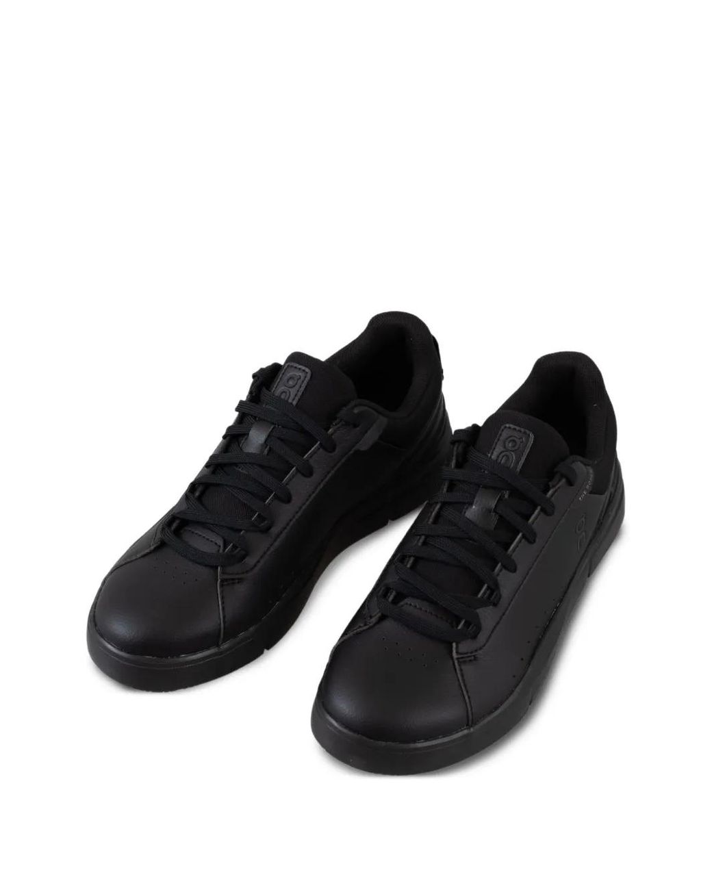 On Shoes Black Cloud Sneakers for men