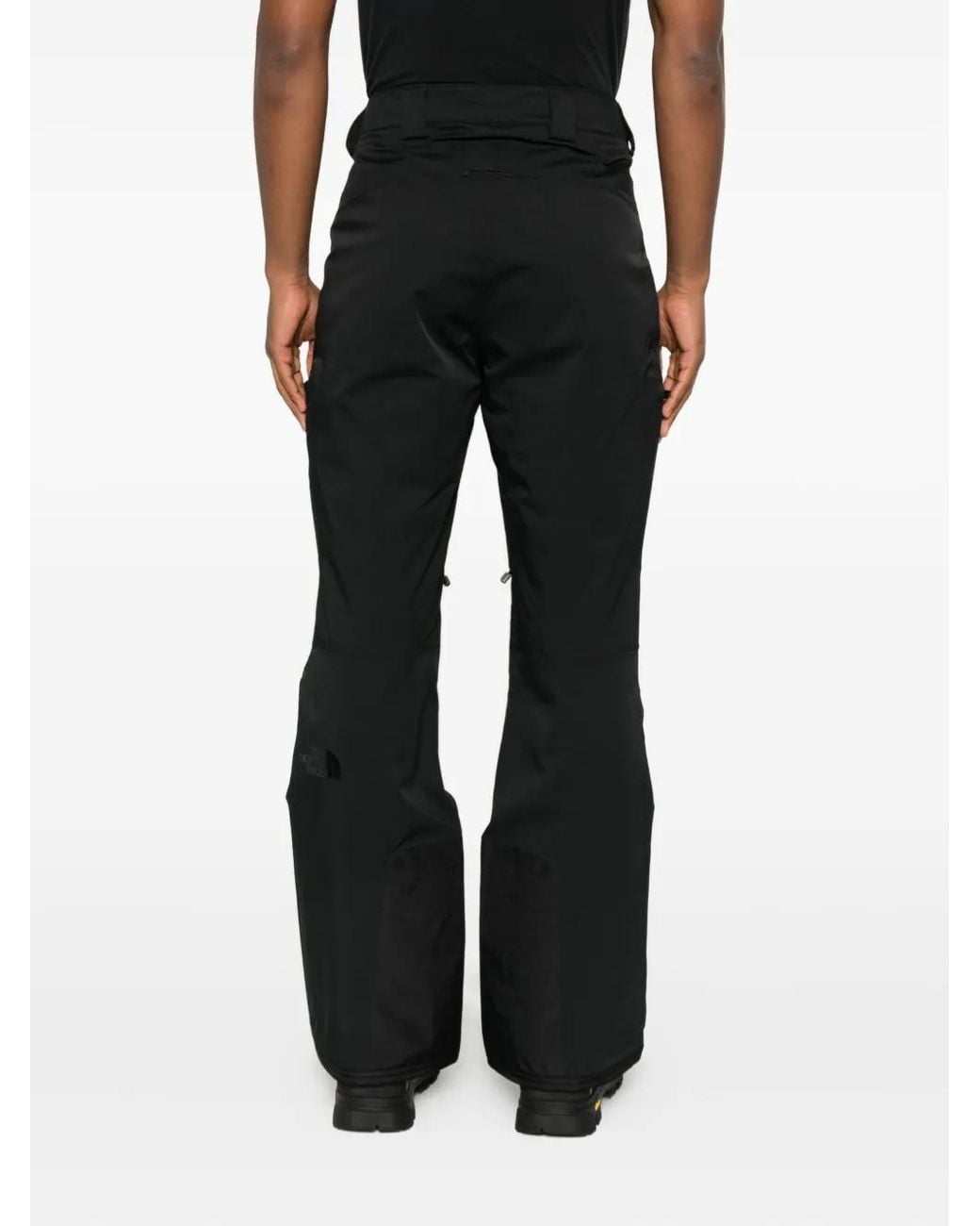 The North Face Black Zip Trousers for men
