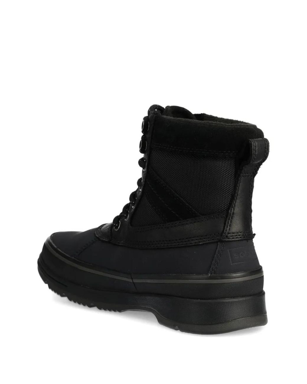 Sorel Black Ankeny Ii Boots for men