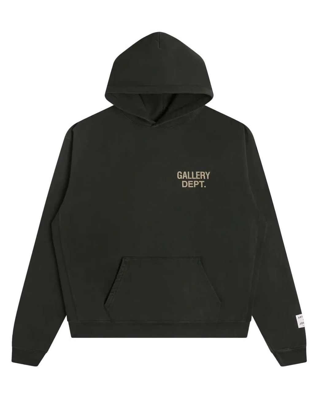gallery-dept-black-Felpa-Con-