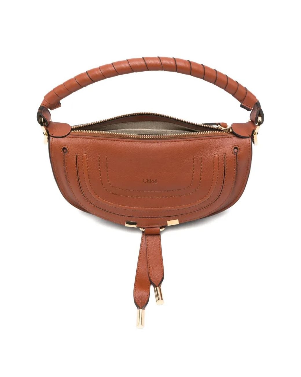 Chloé Brown Handbags
