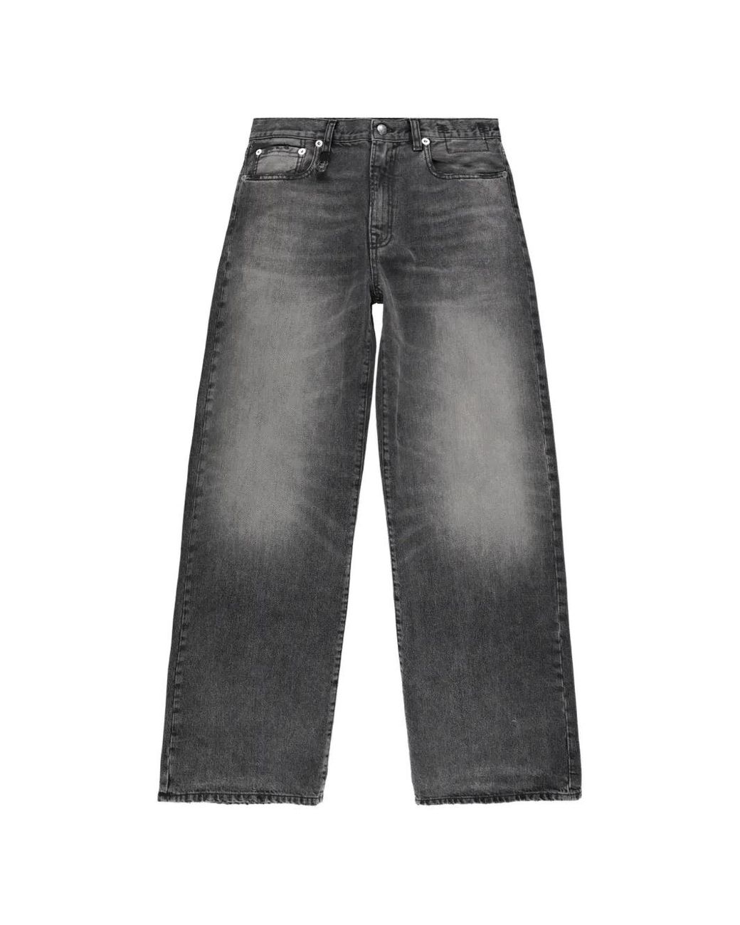 R13 Gray D'Arcy Jeans