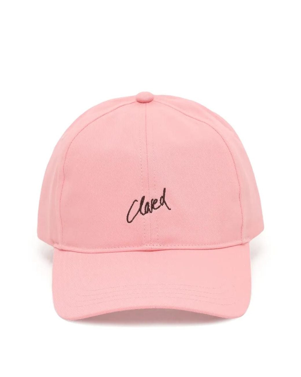 Cappello Con Logo di Closed in Pink