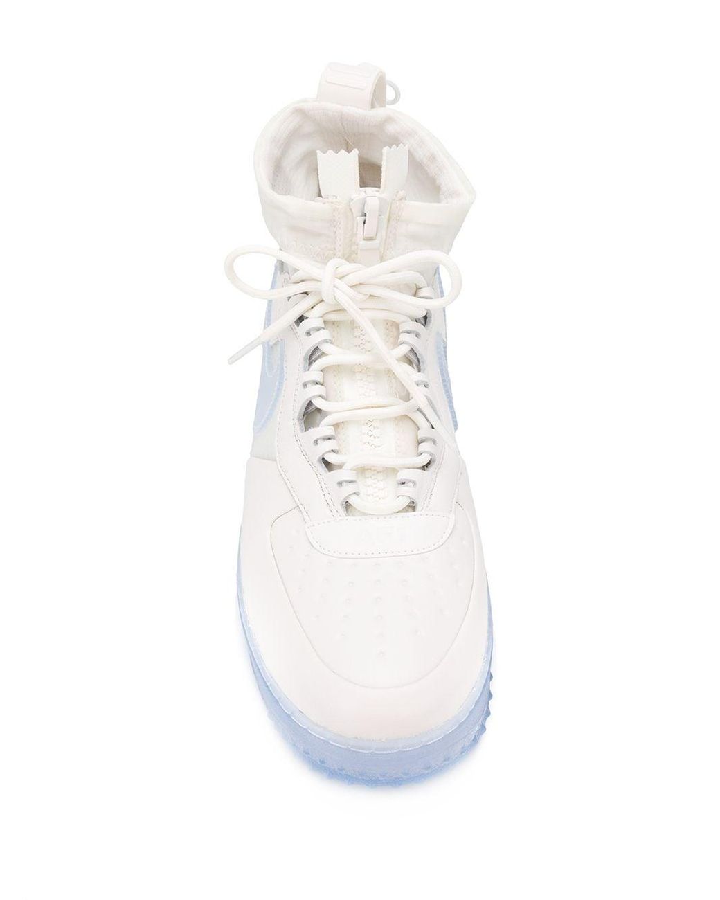 Zapatillas Air Force 1 Gore-Tex Nike de Tejido sintético de color Blanco  para hombre | Lyst