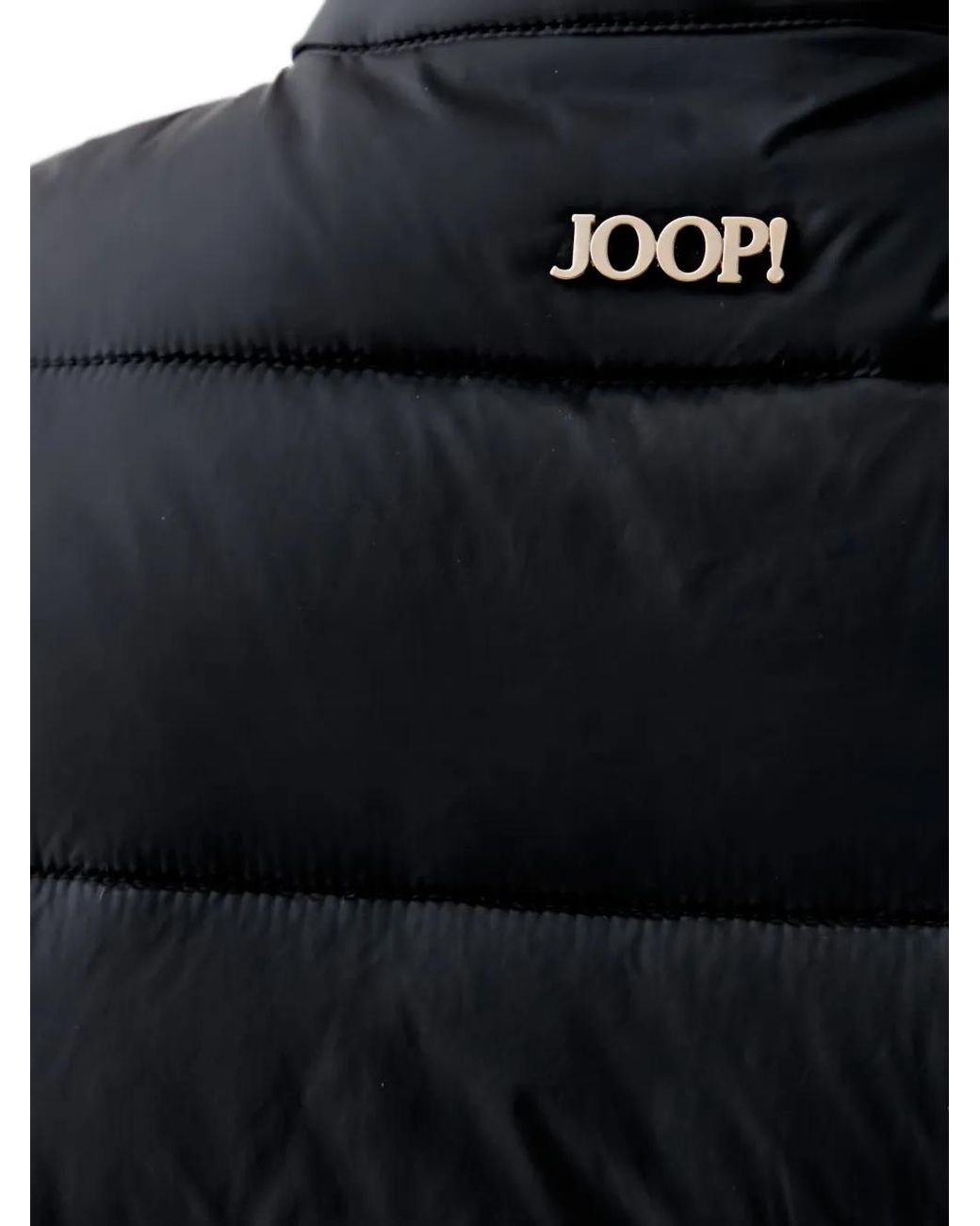 Chaleco Acolchado Joop! de color Blue