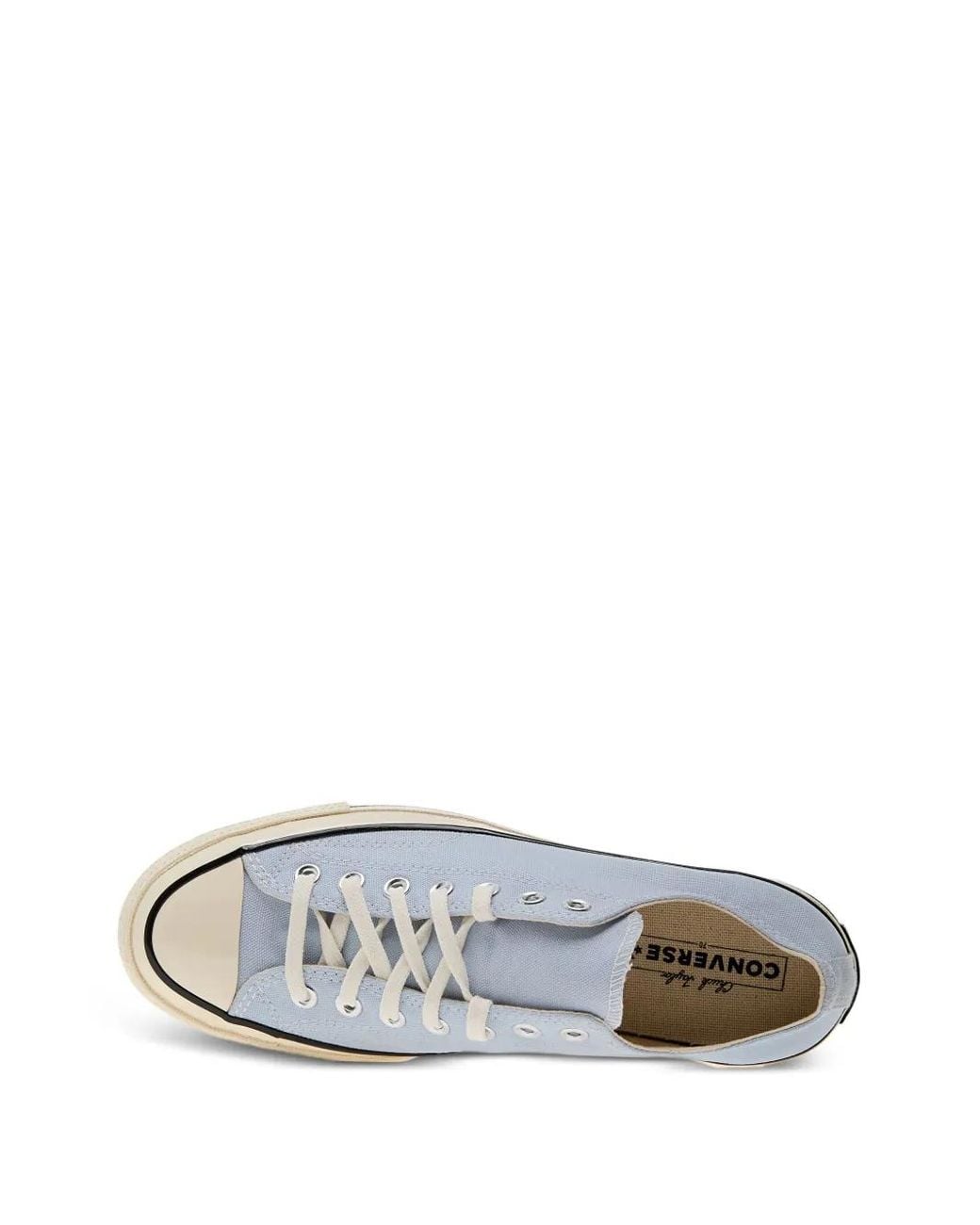 Converse White Chuck 70 Ox Vintage Canvas Low-Top Trainers for men