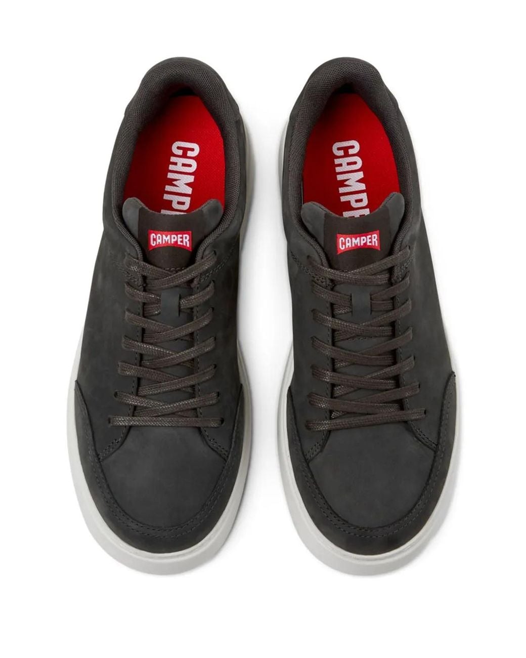 Camper Black Runner K21 Sneakers for men