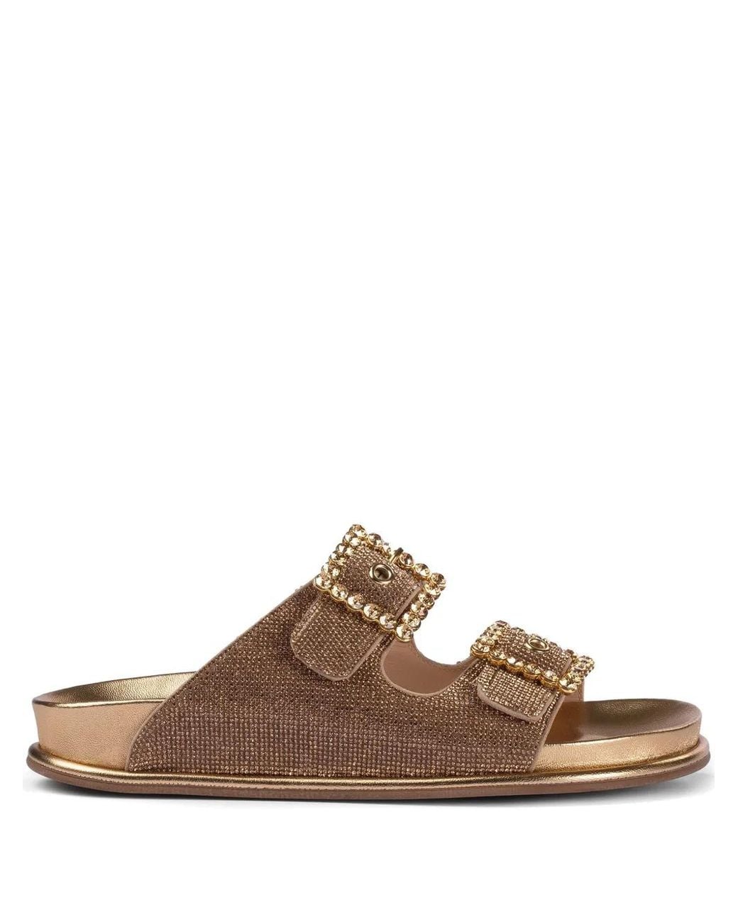 Le Silla Brown Poolside Slides