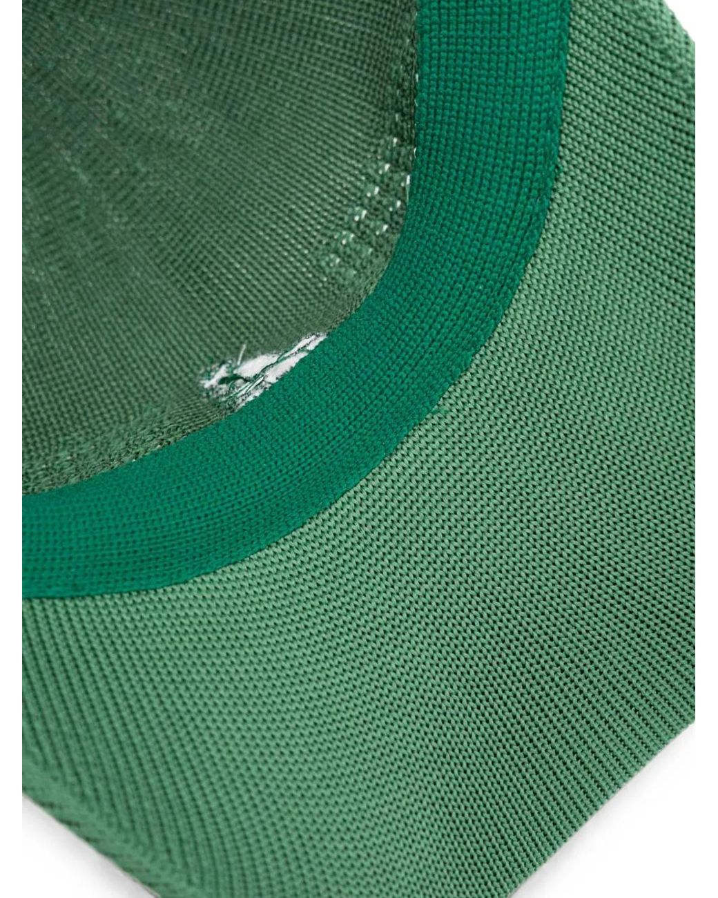 Kangol Green Tropic Ventair Baseball Cap