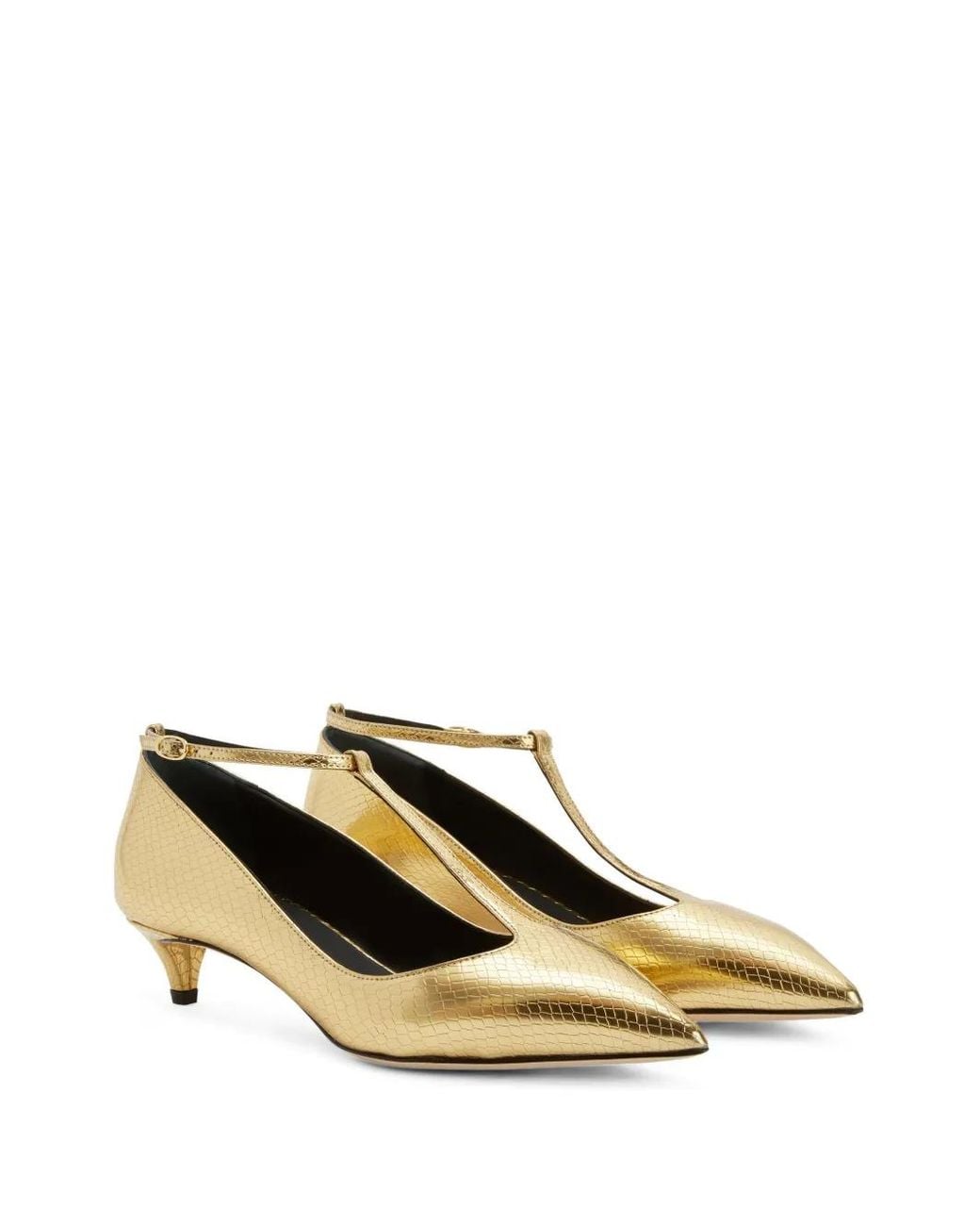 Giuseppe Zanotti Natural Pumps