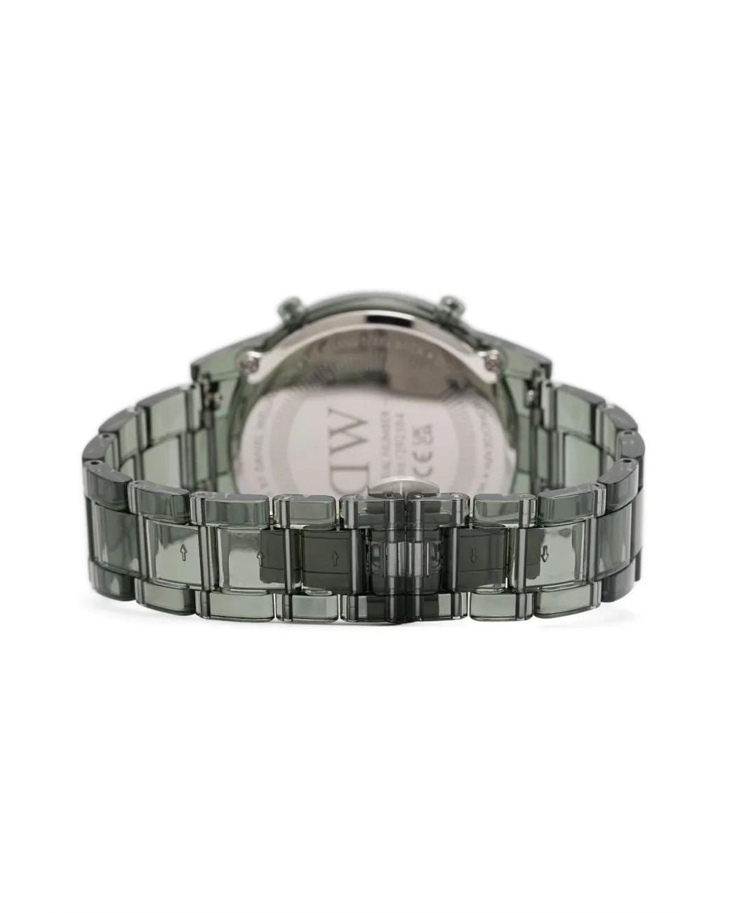 Daniel Wellington Gray Retro Digital 42Mm for men