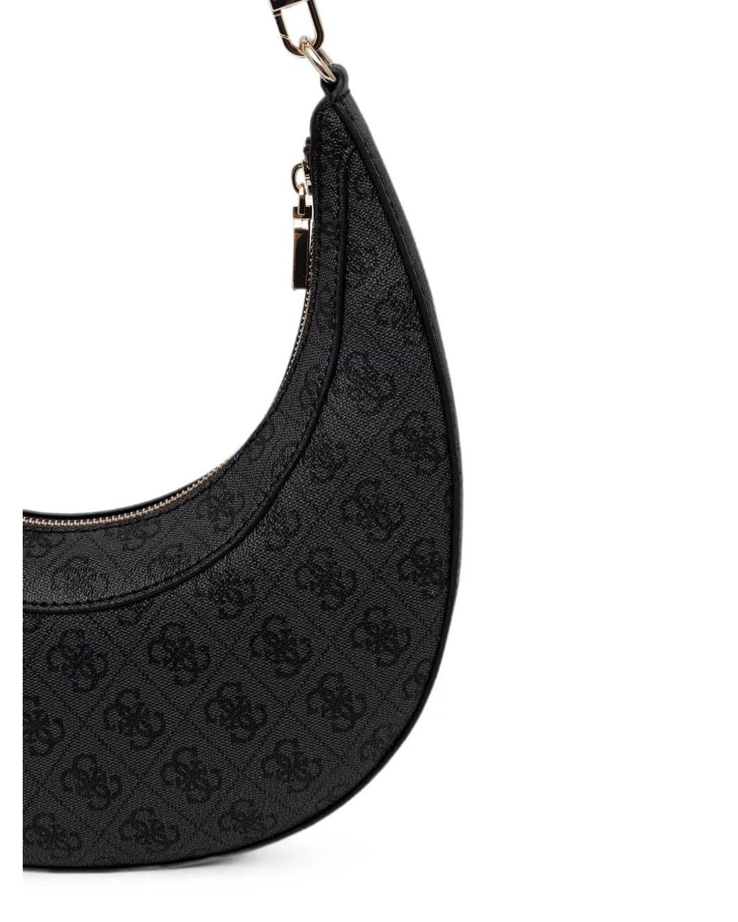 Guess Black Lindsey Bag