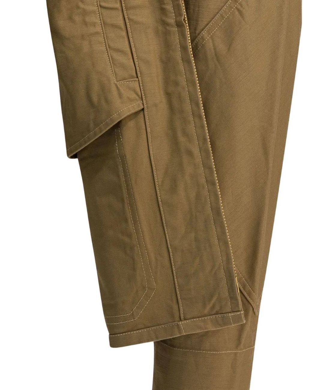 Buzz Rickson's M-421A Jacke Mit Reißverschluss in Green für Herren