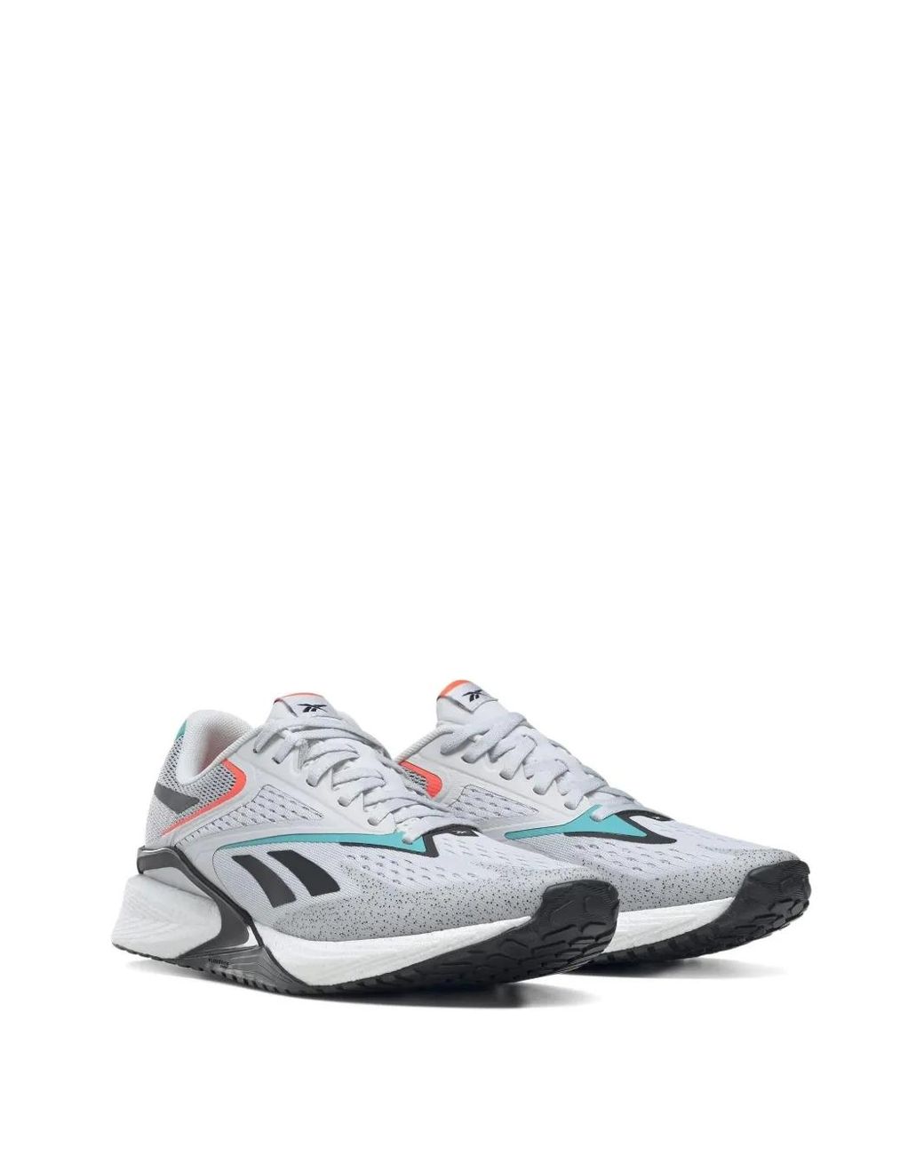 Reebok White Speed 22 Tr "Cold" Sneakers for men