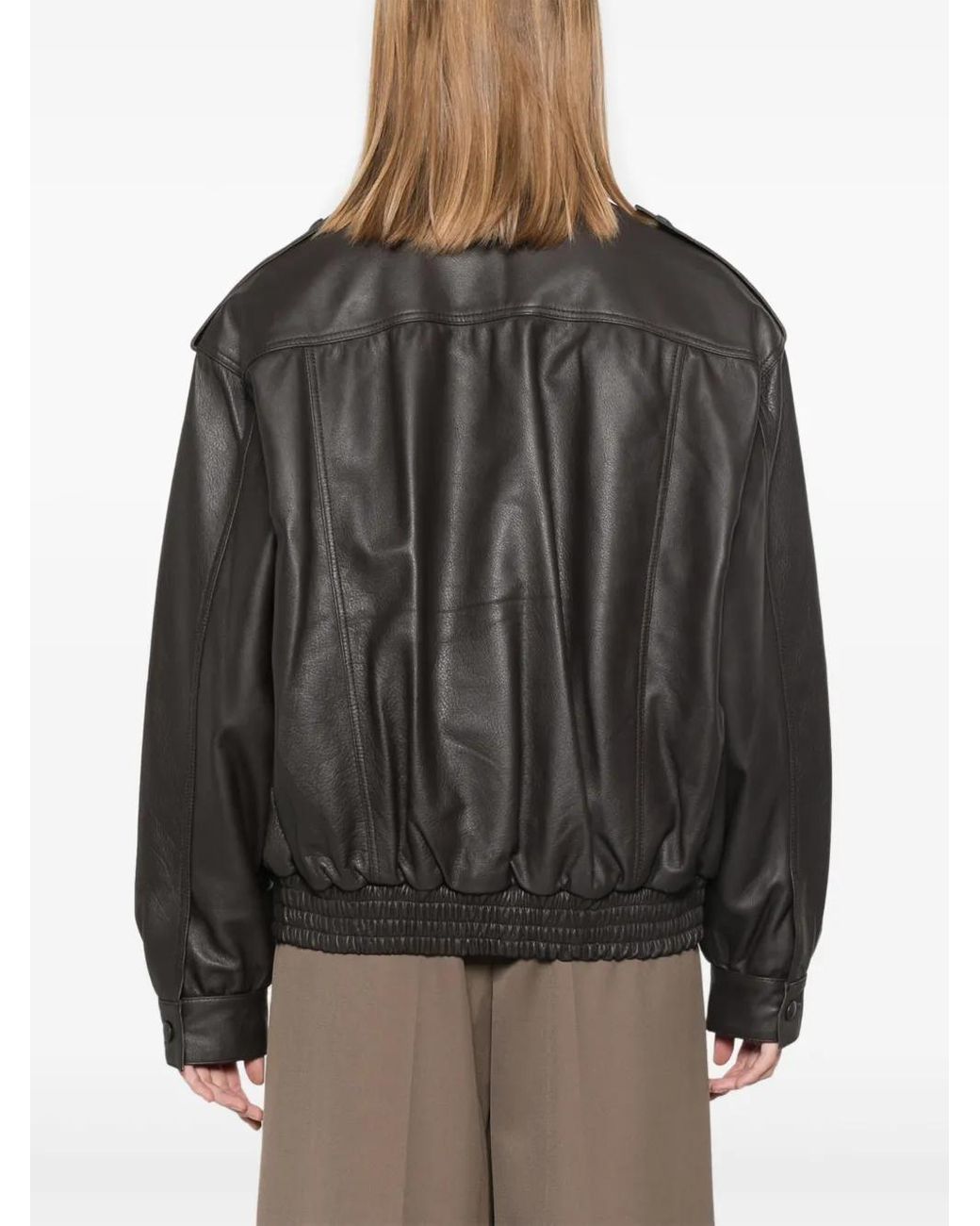 Blazé Milano Gray Outerwears