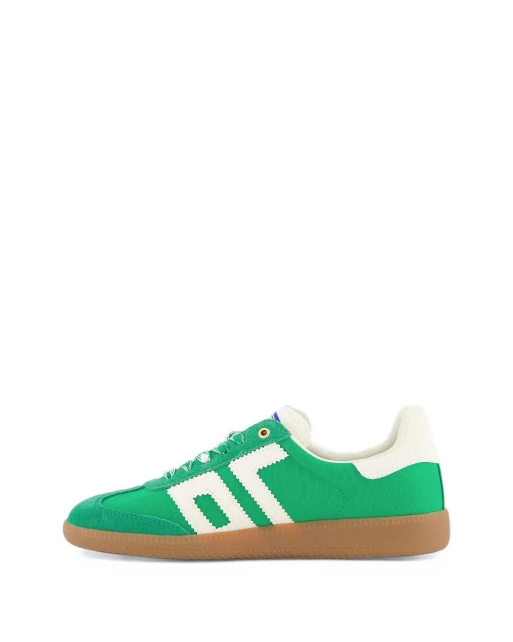 Back 70 Green Ghost Sneakers