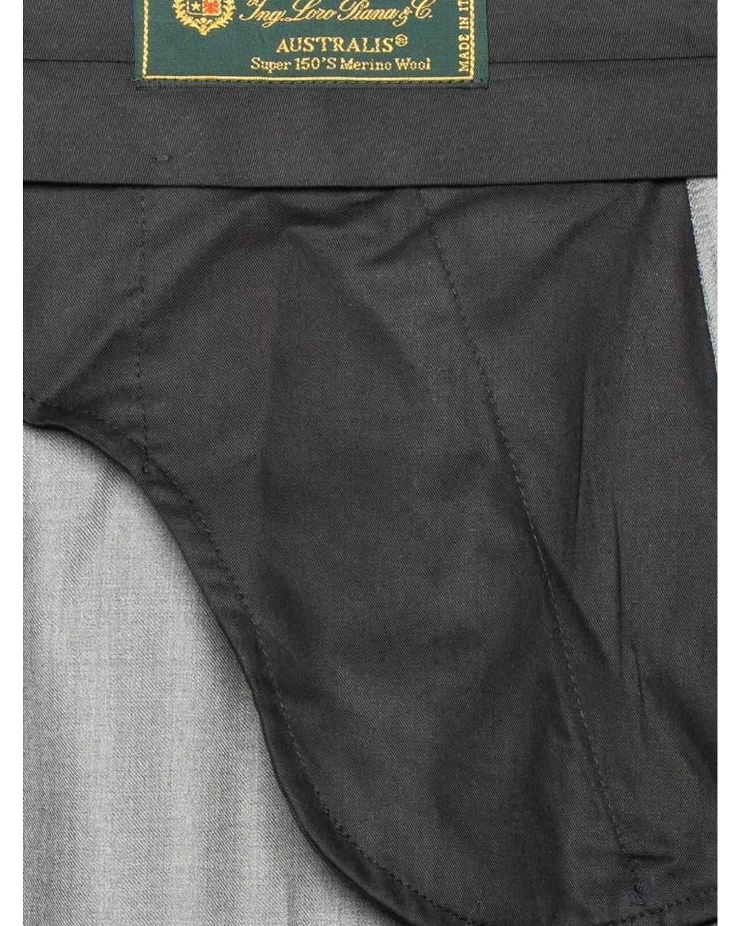 Franzese Collection Gray Lady Diana Double-Breasted Suit