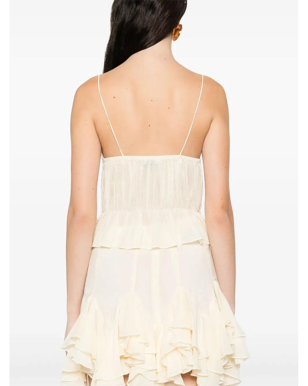 Occleus Natural Jolie Top