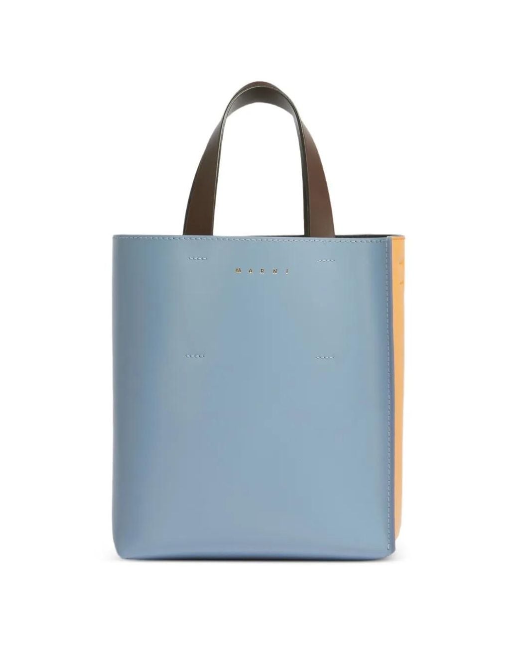Marni Blue Museo Mini Bag