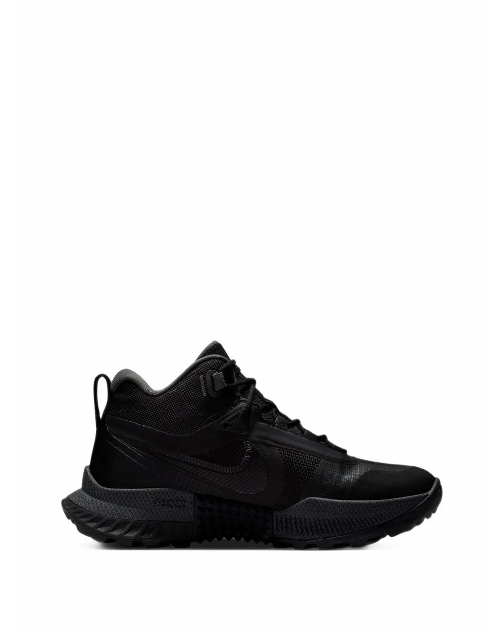 Nike Black React Sfb Carbon Sneakers for men