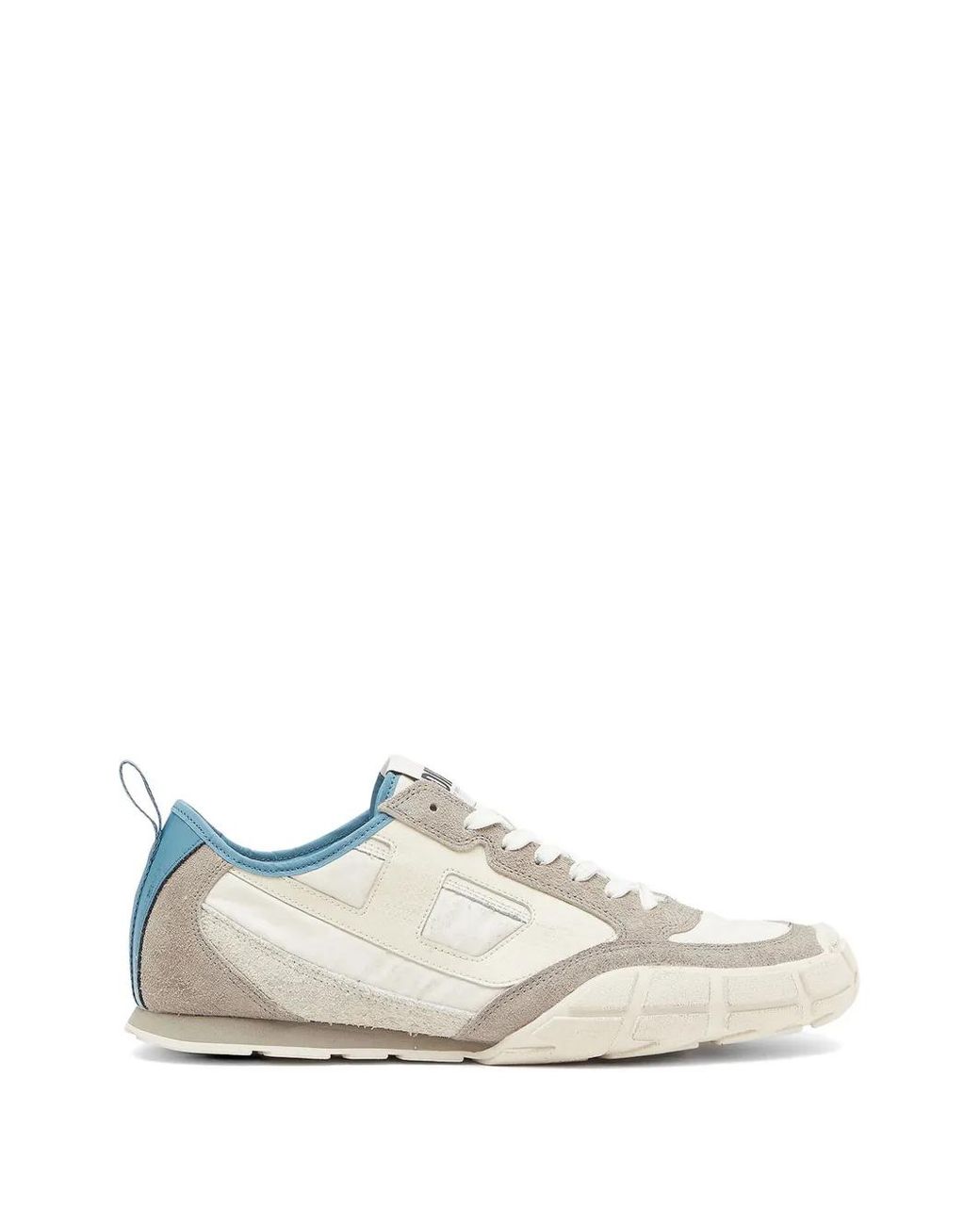 DIESEL White S-Pagodha Sneakers