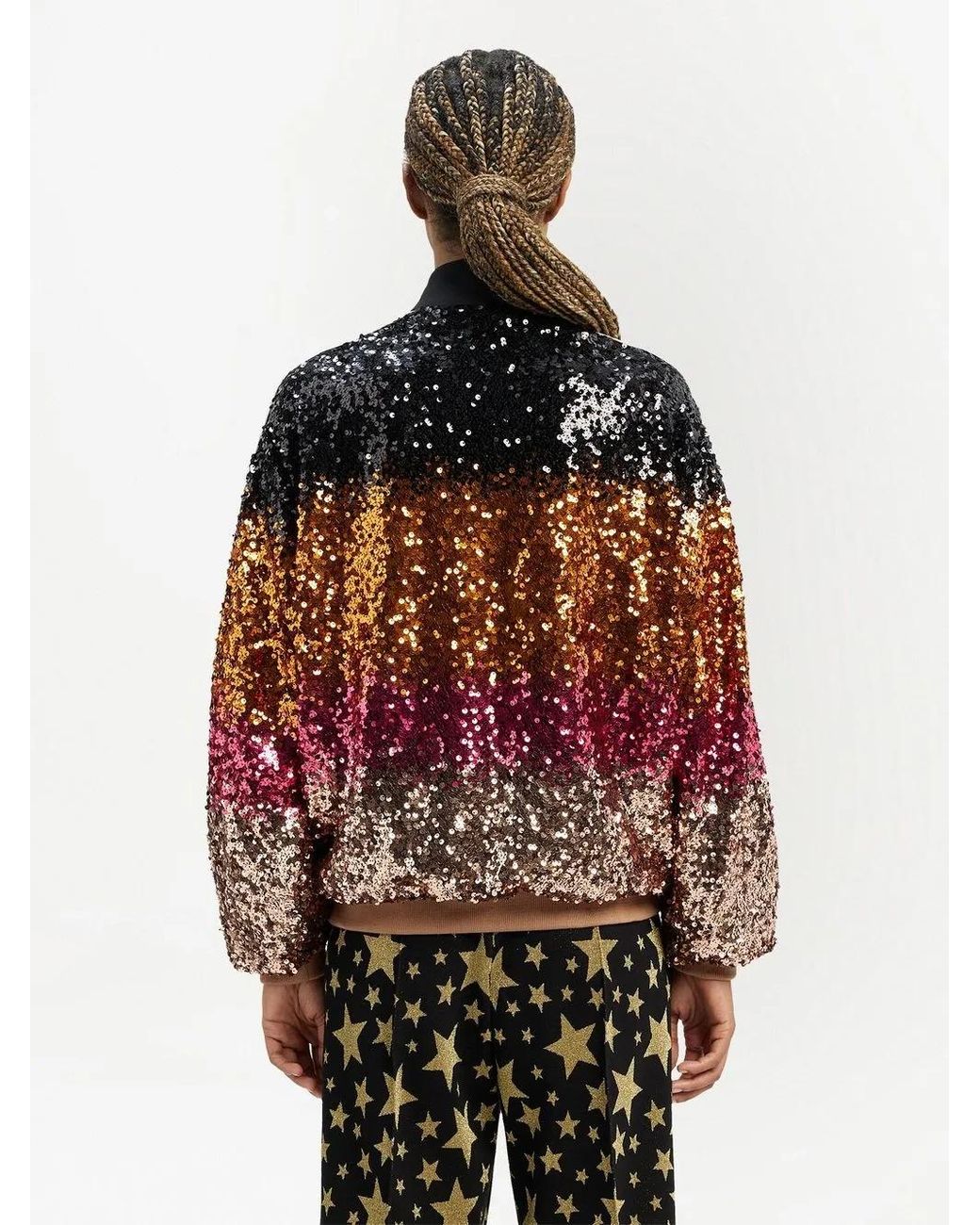 Palm Angels Red Jacket Polyester