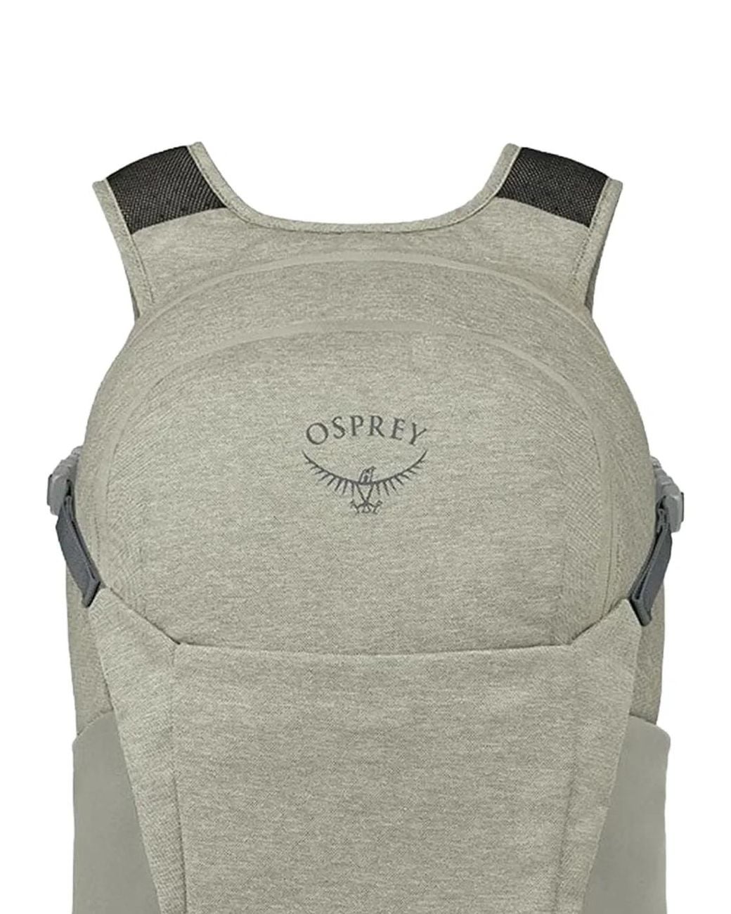 Osprey Gray Daylite Plus Driftshade Backpack