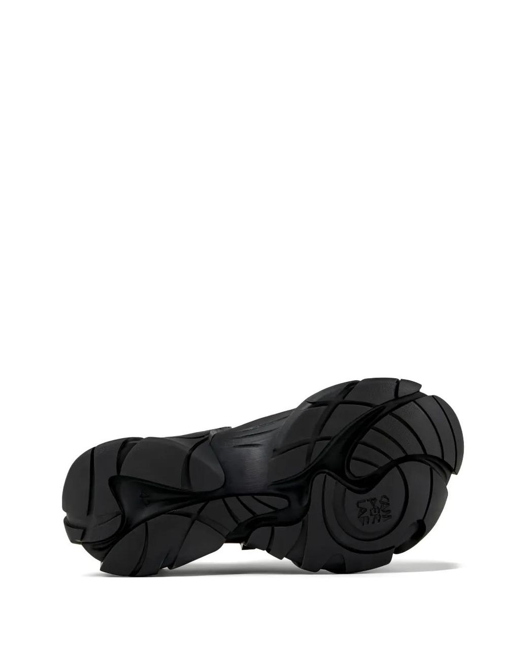CAMPERLAB Black Tormenta Sneakers