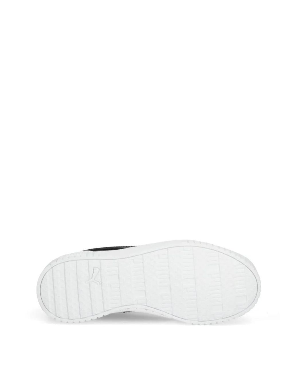 PUMA Black Baskets Carina 2.0 À Plateforme