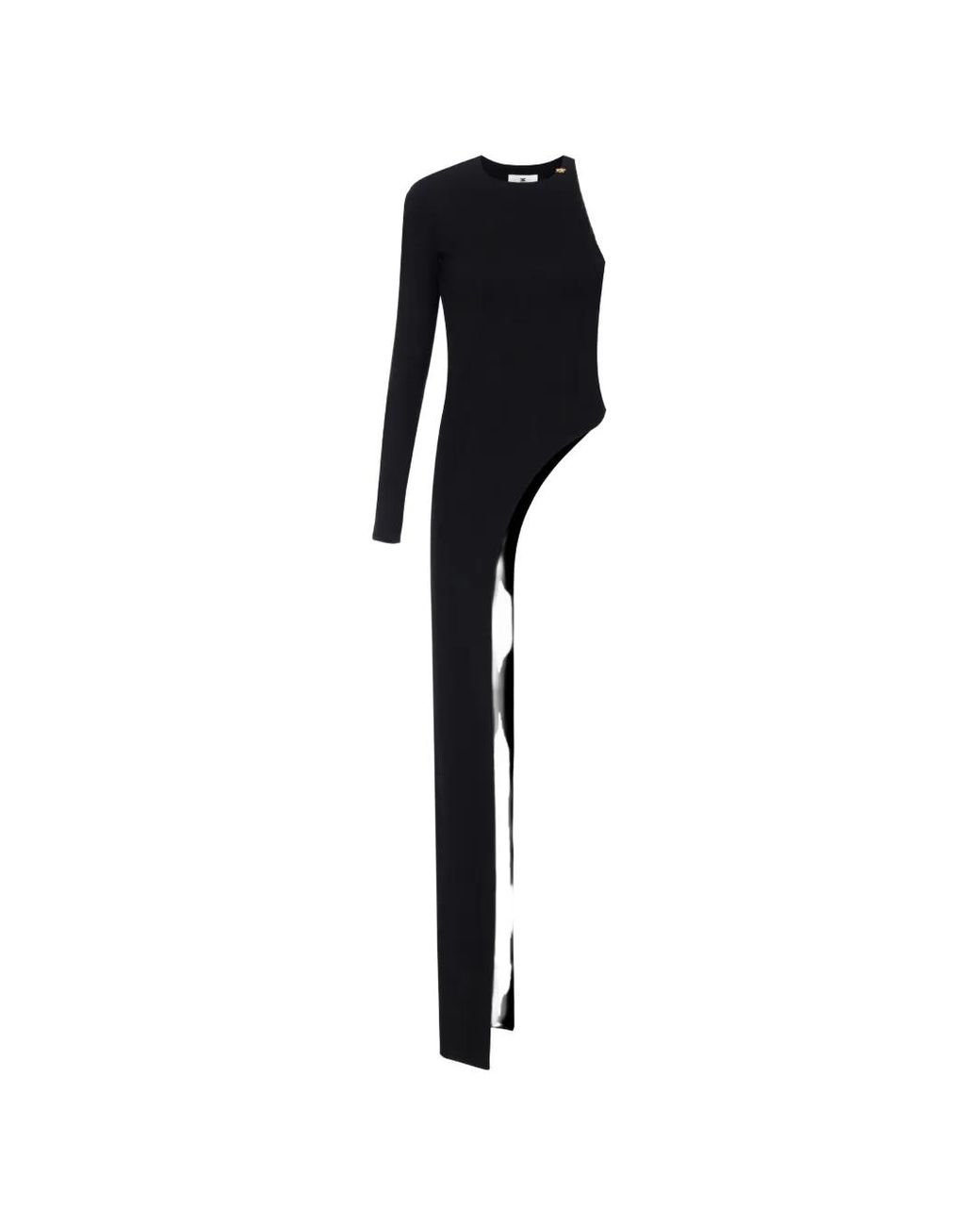 Elisabetta Franchi Black Top