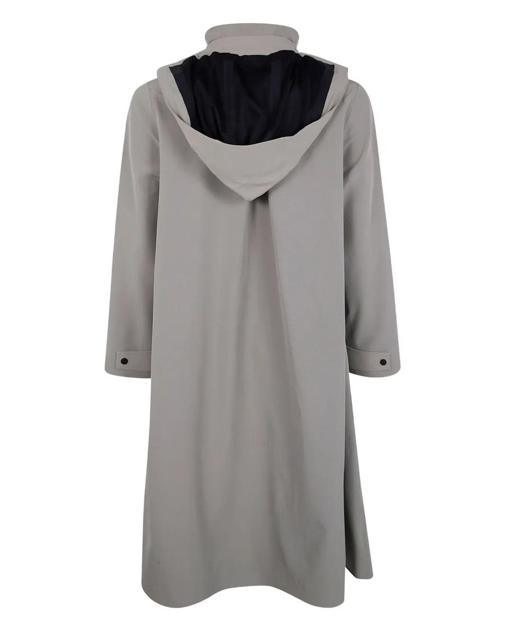 Rains Gray "Suva" Vision Softshell Trench