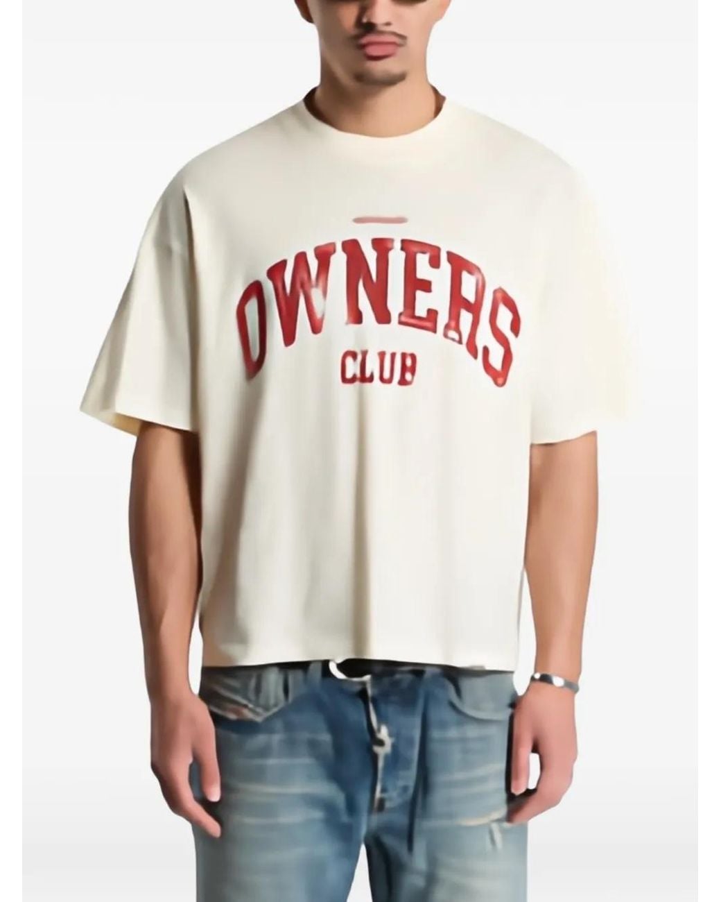 Represent Red Owners Club T-Shirt