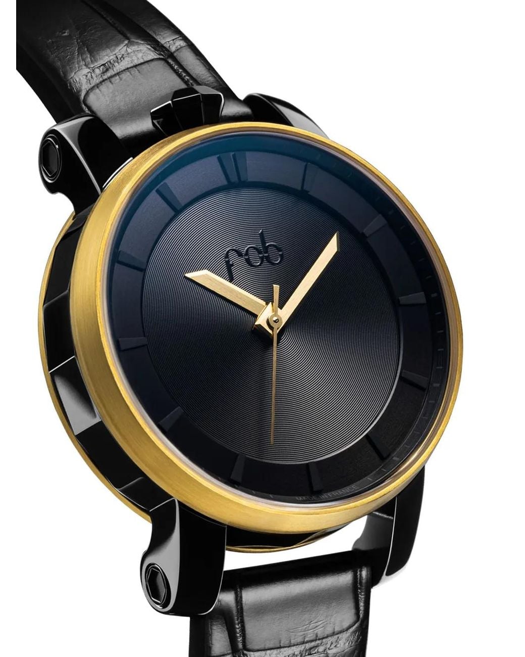 Fob Paris Black R360 Eclipse 36Mm