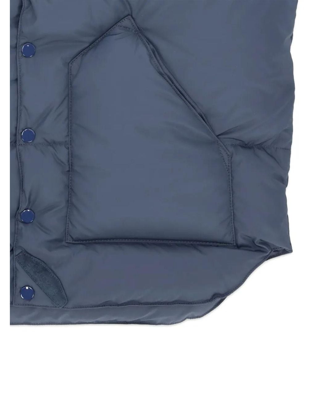 Fortela Blue Pocket Gilet for men