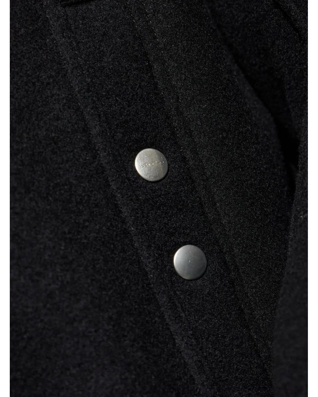 Rick Owens Black Light Jackets for men